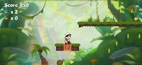 超级世界丛林冒险(Super World Jungle Adventure)图2
