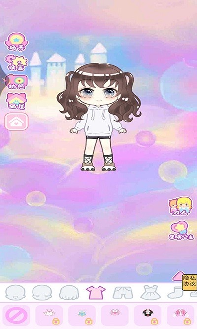 芭比梦幻换装游戏
