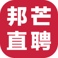 邦芒直聘app图标