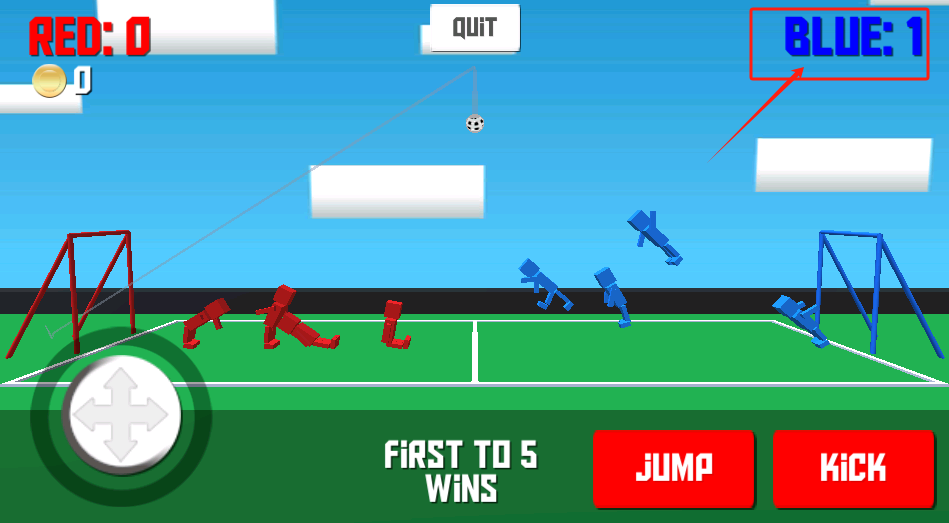 Block Party Sports FREE官方版图1