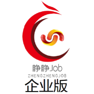 睁睁job企业端软件图标