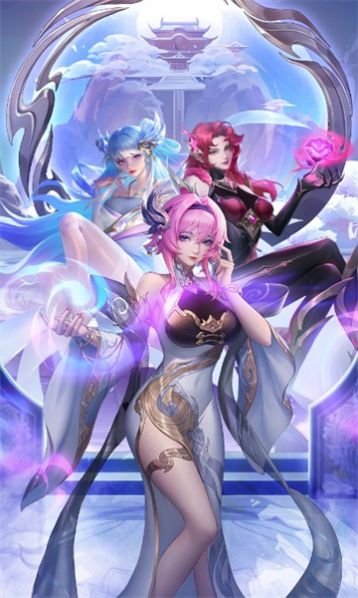 万女来朝：神谕之剑游戏图2