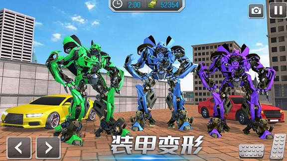 机器人运输游戏图3