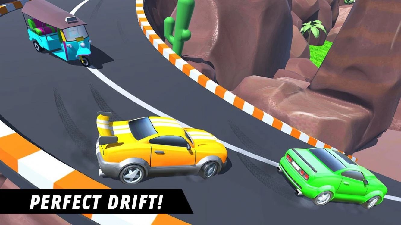 极限越野漂移（EXTREME KIDS CAR RACING）图1