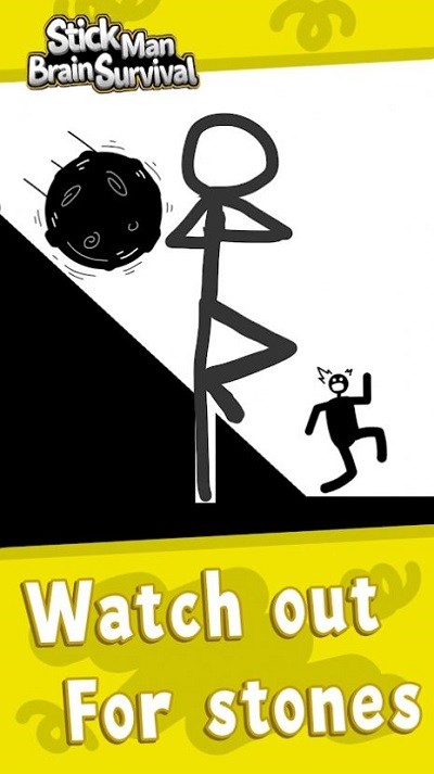 StickMan Brain Survival官方版