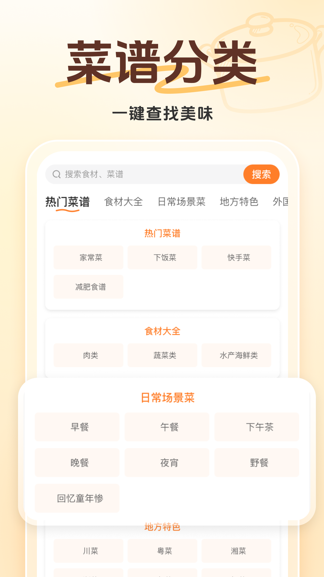 天天下厨房软件图1