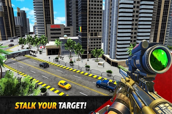 大师狙击手（FPS Sniper Shooting）图1