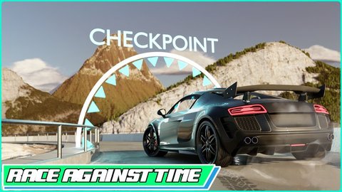 快速赛车手游(Fast Racing Cars)图2