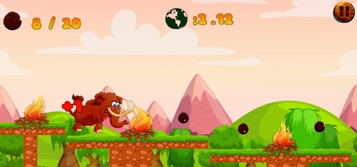 Jungle Mammoth Run最新版图3