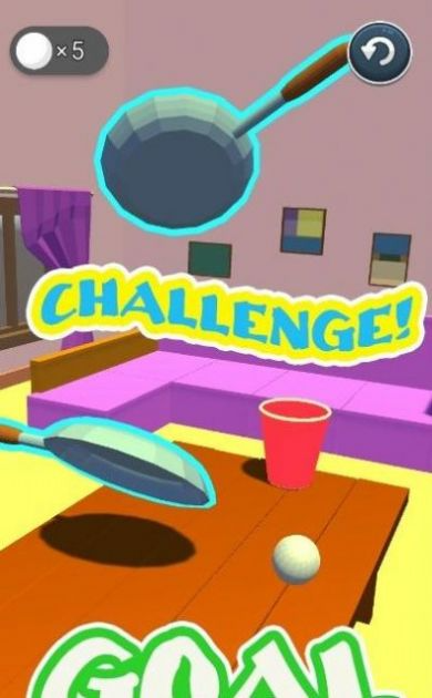 球和盘子游戏(Balls and Pans)图3