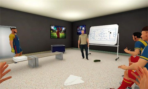 足球人生模拟器（Football Life Simulator）手游图1