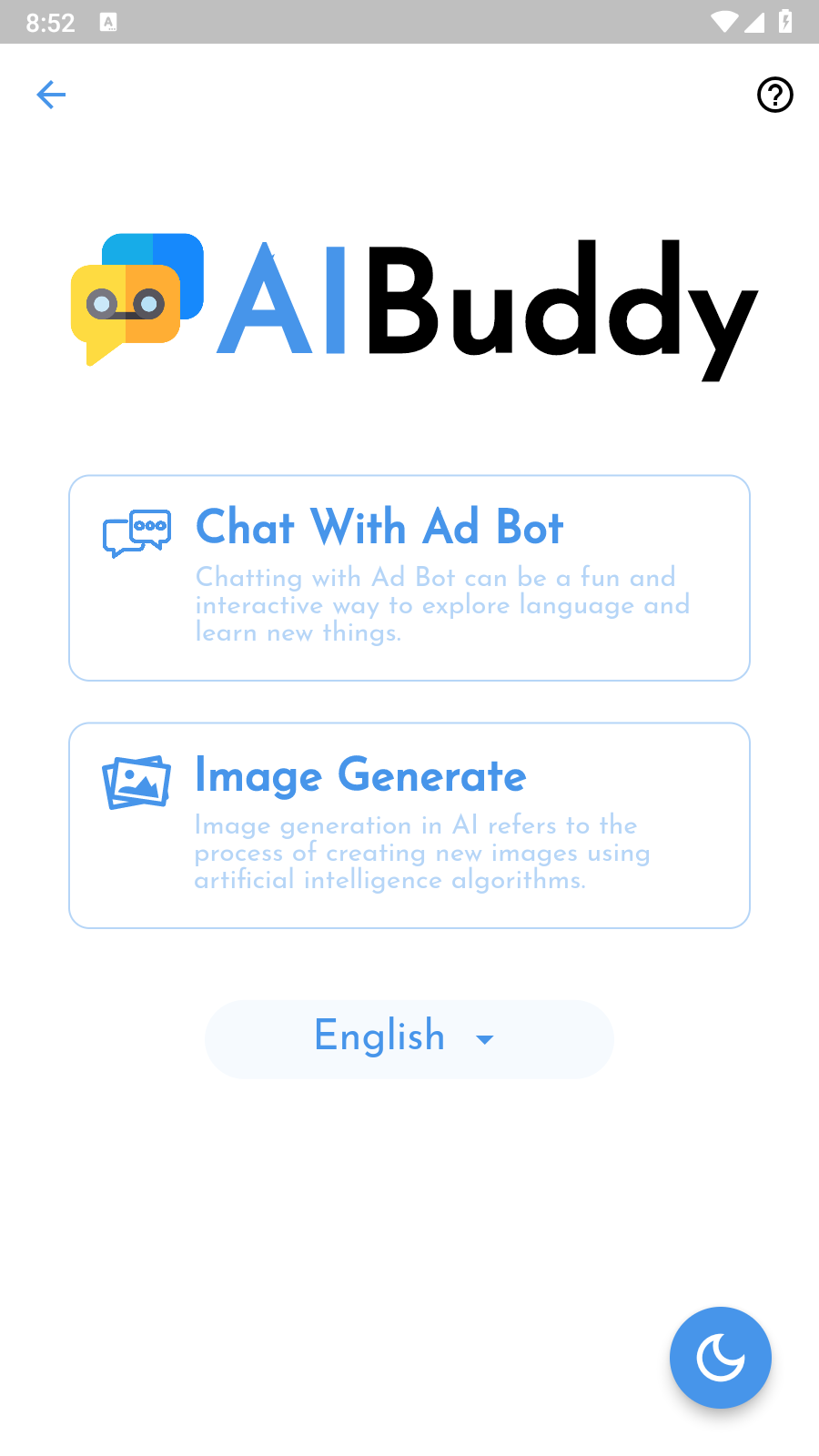 AIBuddy app图2