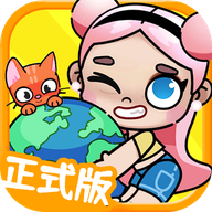 阿凡达小镇世界游戏图标