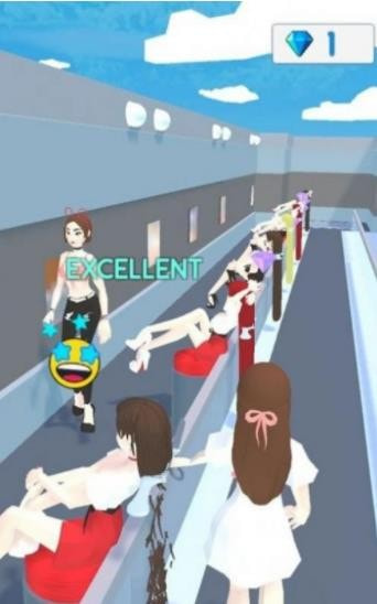 理发师跑酷（Barber Run）图1