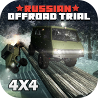 越野飞车模拟器（Russian Offroad Trial 2020）图标