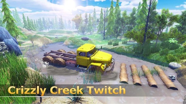 Lumber Truck手机版图1