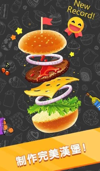 Burger Chef - Idle Profit Game游戏