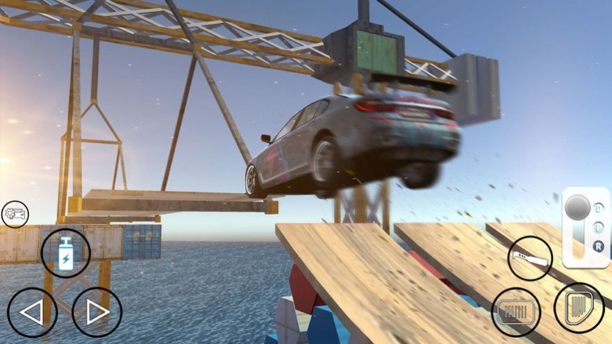 真车驾校考试(Real Car Driving School)游戏图2