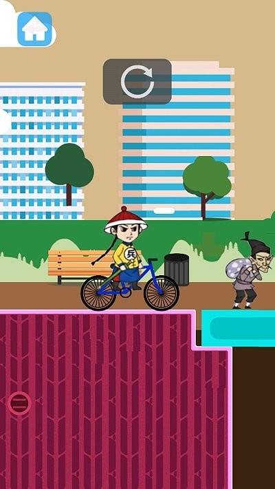 抓捕大作战最新版图3