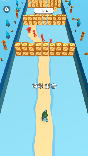 弓箭手大侠图1