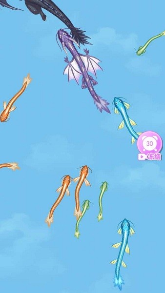 召唤神龙割草版游戏图2