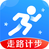 每日运动计步器app图标