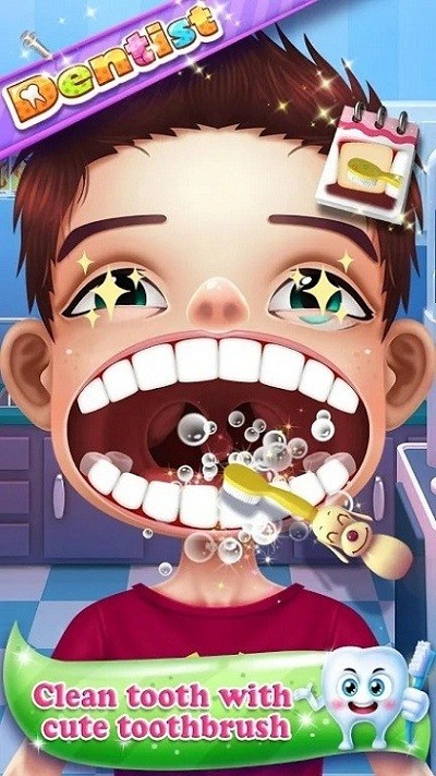 Mad Dentist手游图2