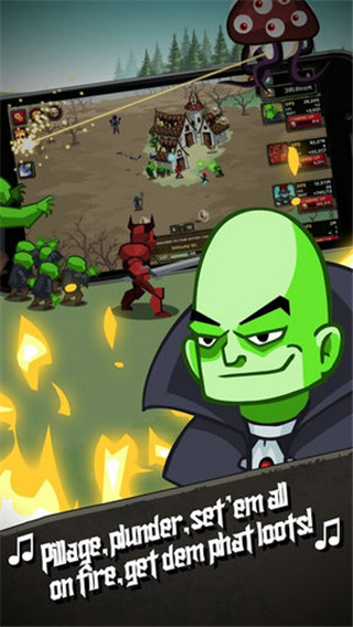 Zombidle手游图2