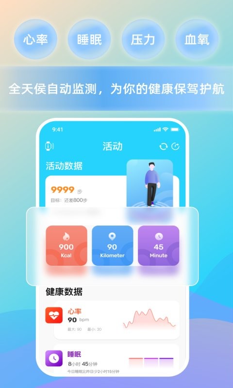 HaWoFit app图1