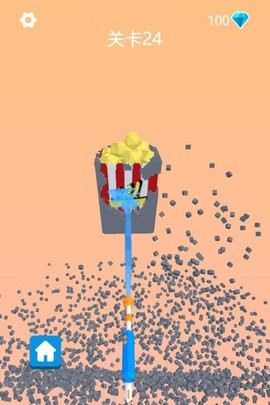 消灭糖豆大作战九游版图3