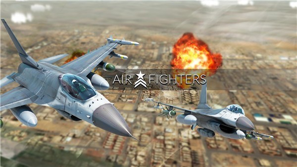 AirFighters游戏图3