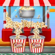Popcorn Cooking Factory官方版图标