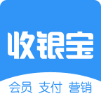 掌上收银app图标