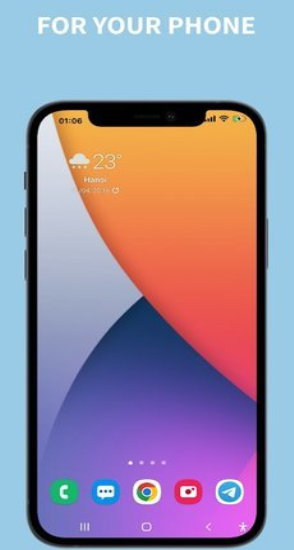 X-Status app图2