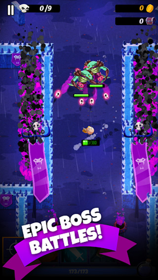 Barbaric游戏图3