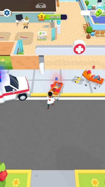 Doctor White游戏图3
