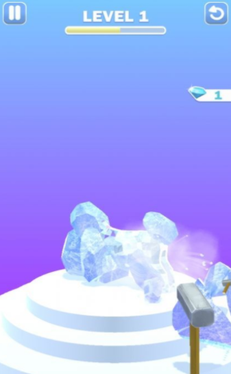 冰雕能手（Master Ice Sculptor）图1