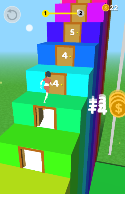Tower Run游戏图2