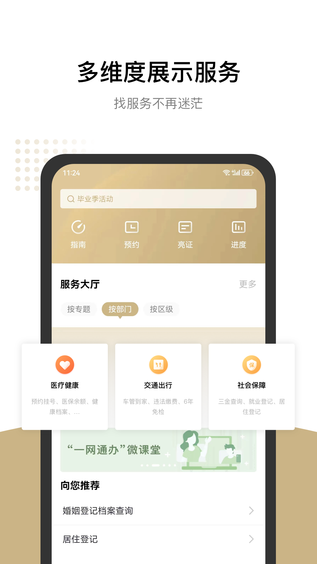 随申办市民云最新版图2
