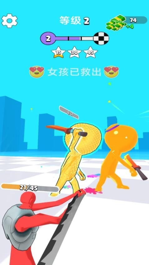 横扫僵尸村游戏图3