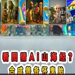 山海经洪荒之战游戏图标