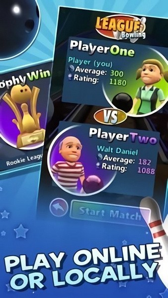 Bowling Master游戏