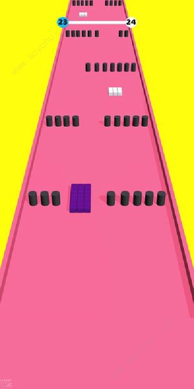 Sticky Blocks游戏