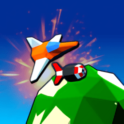 星际轰炸机（Star Bomber）图标