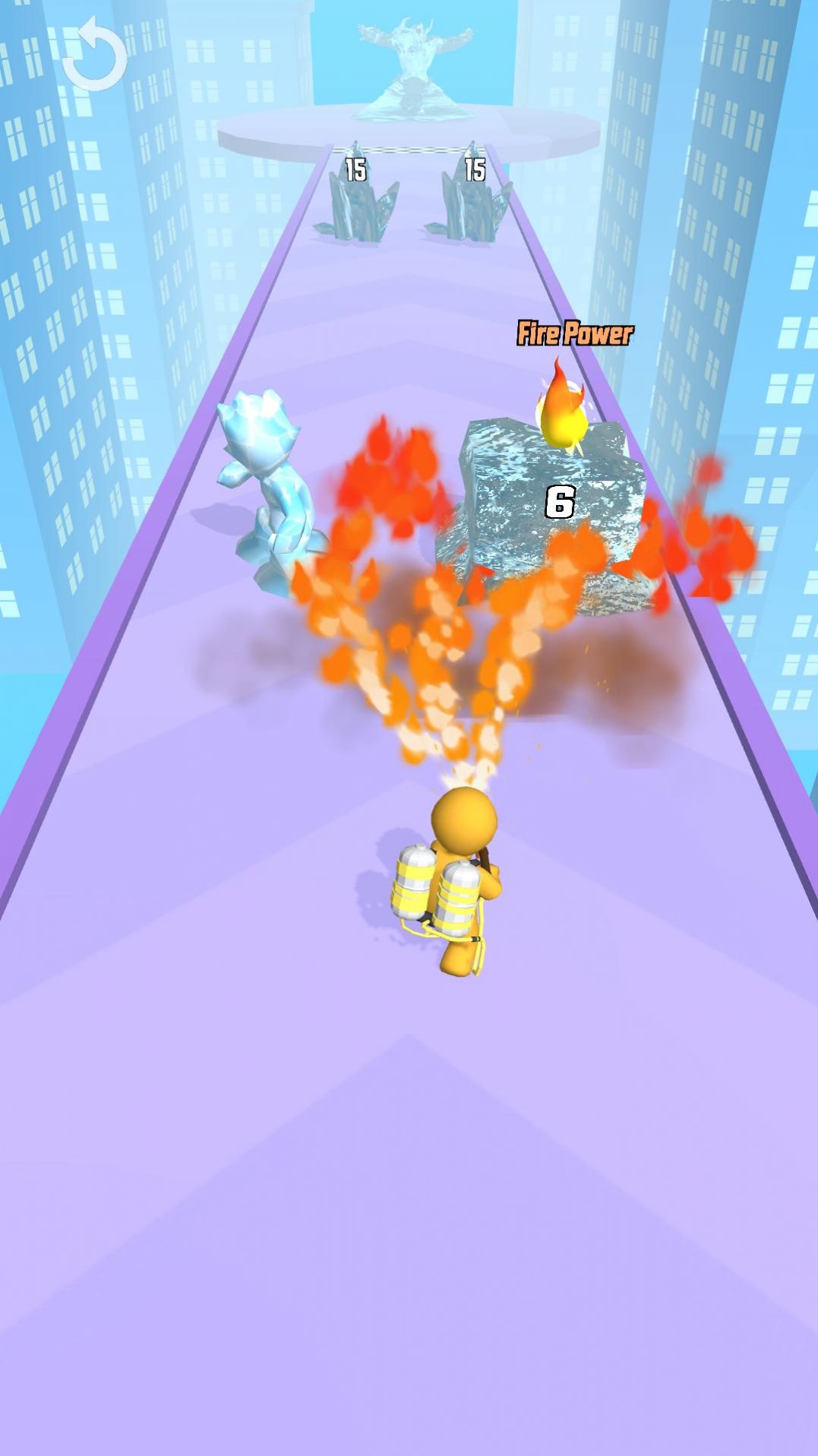 火焰投掷（Flame Thower）图3