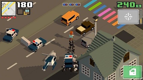 像素公路狂飙2图3