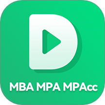 都学MBA官方版图标