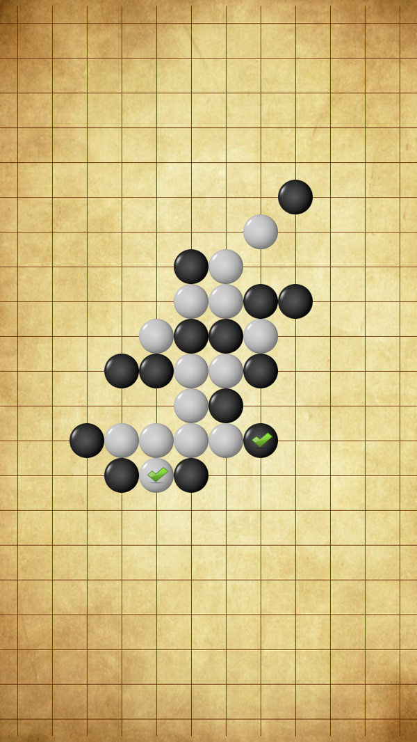 快乐五子棋游戏
