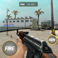 Modern Counter Terrorist Hero Strike 3D安卓版图标