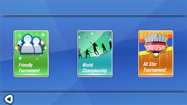 Real Badminton World Racing 2018
